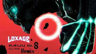 Miniature : KAIJU n°8 Opening (Acid Techno Loxage Remix)