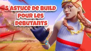 Miniature : 5 astuce de build pour les débutants