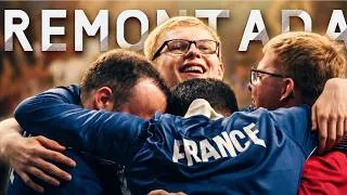 Miniature : La Plus Grande Remontada du Tennis de Table Français