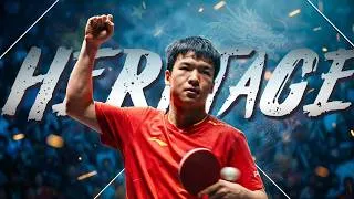 Miniature : L'AVENIR du Tennis de Table Chinois est en JEU