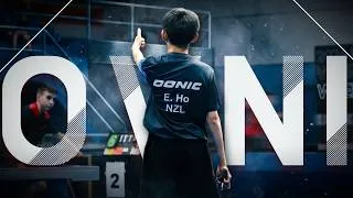 Miniature : Des ANNÉES de recherche pour CRÉER le jeu le plus ATYPIQUE du Tennis de Table