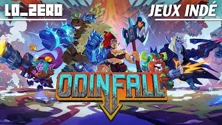 Miniature : Un roguelike bien sympa ! ODINFALL (Découverte)