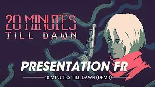 Miniature : Découverte de 20 minutes till dawn ! / gameplay FR