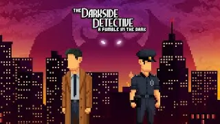 Miniature : Le point n click dans toute sa pureté ! / The Darkside Detective : saison 2 (démo Steam) fr