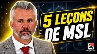 Miniature : Ce que tu peux appliquer de Martin St Louis dans ton coaching cet été