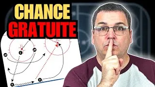 Miniature : Arrête d’improviser tes mises au jeu en zone offensive au hockey