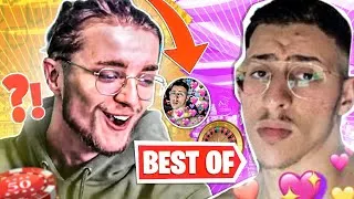 Miniature : BEST OF MUSHWAY ET JORDANE | RAGE, CRIS, DARONED, ROULETTE DE CASINO A 5,000€ !
