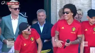 Miniature : Kevin De Bruyne JE M'EN BATS LES COUILLES