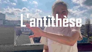 Miniature : L'antithèse - Les figures de style avec le rap français