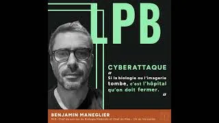 Miniature : CYBERATTAQUE en Biologie médicale, La nuit où l'hôpital s'est éteint.