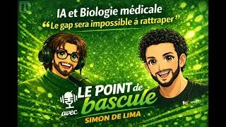 Miniature : IA et biologie médicale : le gap sera impossible à rattraper.