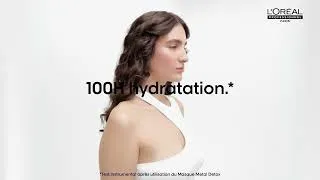 Miniature : 100 heures d'hydratation avec Masque Metal Detox