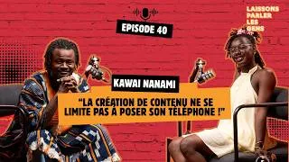 Miniature : Kawai Nanami : « Je défends la création de contenu comme étant mon métier »
