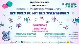 Miniature : Histoires de mythes scientifiques : de l'expérience de Stanford à la dissonance cognitive
