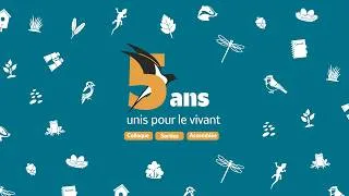 Miniature : Aftermovie - 5 ans unis pour le vivant en BFC !