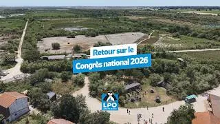 Miniature : LPO France - Retour sur le congrès national à Marseille
