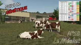 Miniature : On parle GÉNÉTIQUE | Les Fermes Réalistes | Le Méchet | N°18 | Rediffusion