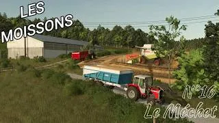 Miniature : Les moissons à la ferme | Les Fermes Réalistes | Le Méchet | N°16 | Rediffusion