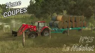 Miniature : Top départ pour les secondes coupes| Les Fermes Réalistes | Le Méchet | N°15 | Rediffusion