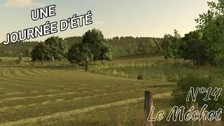 Miniature : Une journée d'été sur notre serveur| Les Fermes Réalistes | Le Méchet | N°14 | Rediffusion