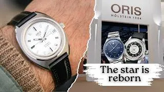 Miniature : Oris la marque horlogère avec l’un des meilleurs rapports qualité-prix