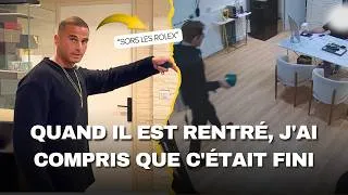 Miniature : "En quelques secondes, tout a changé" le témoignage d’un revendeur parisien dans sa boutique de luxe