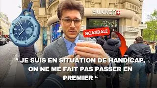 Miniature : Dans la file d’attente de la ROYAL POP 🔥