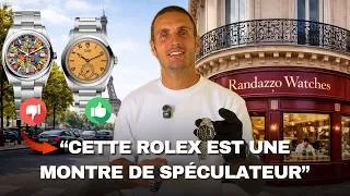 Miniature : TUDOR surprend, ROLEX déçoit ? Présentation des nouveautés 🤯❌