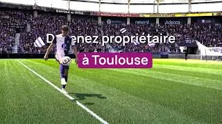 Miniature : LP Promotion : des logements 100% Toulousains !