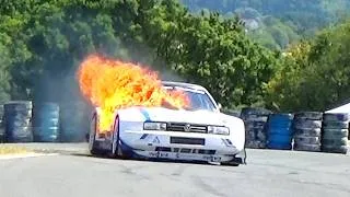 Miniature : HillClimb - Bergrennen Hauenstein 2026 - BEST OF ACTIONS -