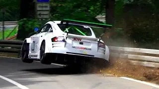 Miniature : HillClimb - Bergrennen - Glasbachrennen  2026 - BEST OF CRASHS & CRAZY ACTIONS -