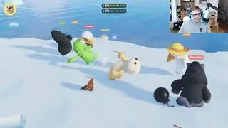 Miniature : PARTY ANIMALS AVEC HYRU999