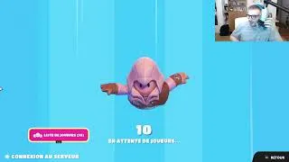 Miniature : FALL GUYS ENTRE VIEWER AVEC HYRU999 & PHOENIXLEARNER - DE LA VICTOIRE