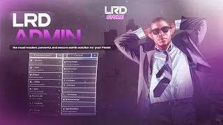 Miniature : LRD ADMIN / The Ultimate Admin Menu (quick preview)