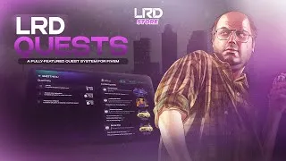 Miniature : LRD QUESTS UPDATE V1.2 / SCRIPTS QUESTS FIVEM / 0.0 ms