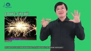 Miniature : court circuit