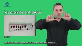 Miniature : les plombs ont sauté