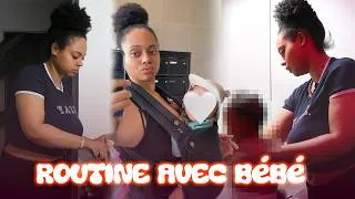 Miniature : Ma routine avec mon bébé de 7 mois (sous canicule 🥵)