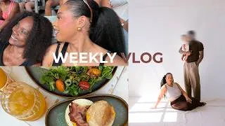 Miniature : Shooting famille, concert d’Aya &blabla ! WeeklyVlog
