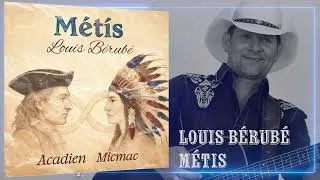 Miniature : Louis bérubé - Métis