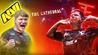 Miniature : Le plus grand match de l'histoire de Counter-Strike.