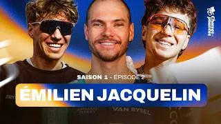 Miniature : « J’ai 5% de chances de réussir » Emilien Jacquelin rejoins l’Équipe pro Decathlon-CMA-CGM