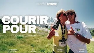 Miniature : Courir pour 2 : Deux jumeaux, deux chemins