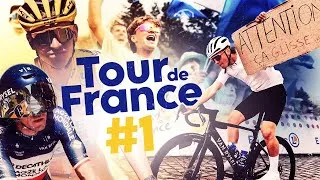 Miniature : Les coulisses de notre Tour de France