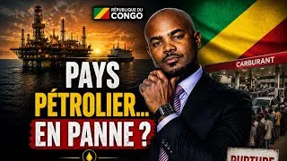 Miniature : PAROLE DU DIMANCHE — PAYS PÉTROLIER… EN PANNE