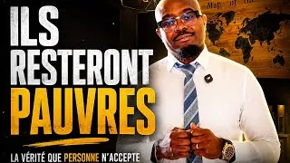 Miniature : Pourquoi certains resteront pauvres toute leur vie.