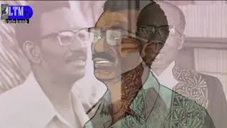 Miniature : Cheikh Anta Diop,historien africain, sénégalaise, toute sa vie en 5mn