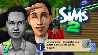 Miniature : Les services sociaux ME RETIRENT MON FILS 😭 | Les Sims 2