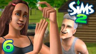 Miniature : J’invite toutes mes EX à mon MARIAGE et ma femme est ENCEINTE 🍼 | Les Sims 2