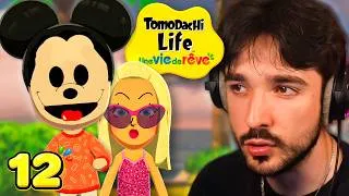 Miniature : Nickey Mouse rejoint l'île sur Tomodachi Life 🌴